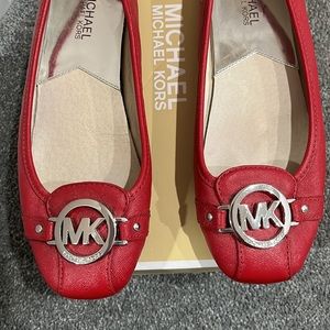 Michael Kors Fulton Moccasin Flat